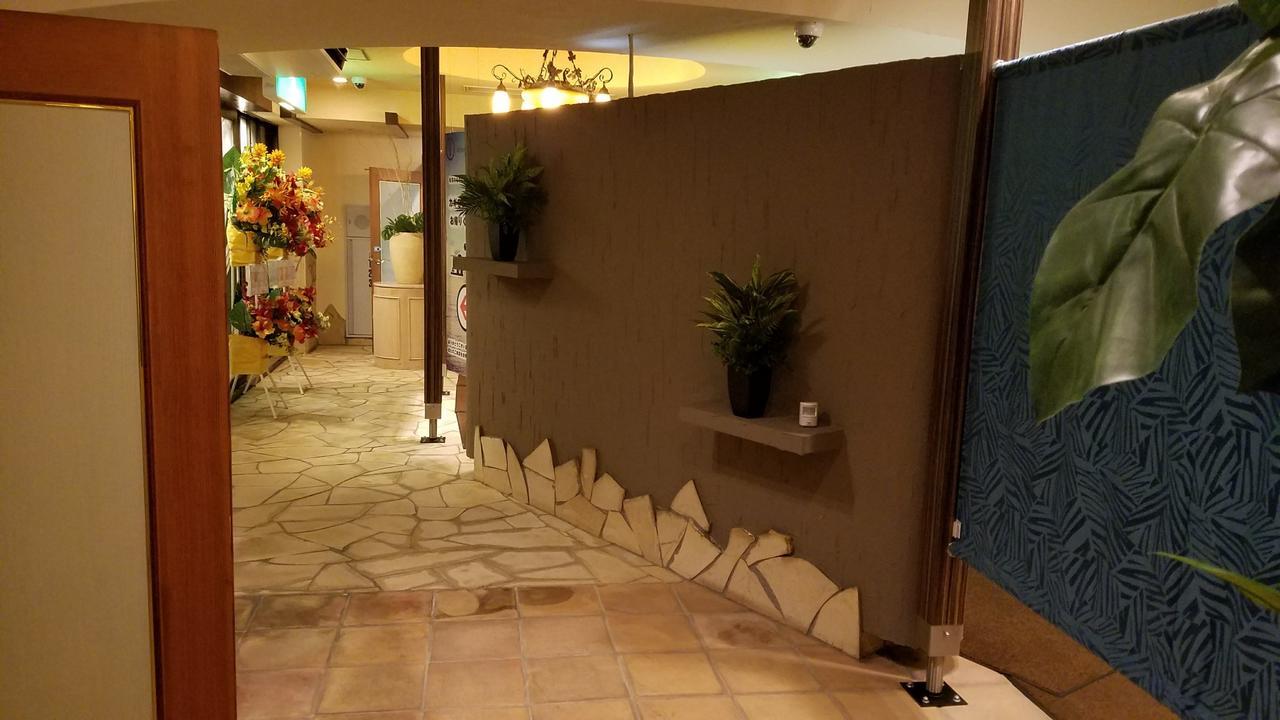 Hotel Mermaid (Adults Only) 미우라 외부 사진